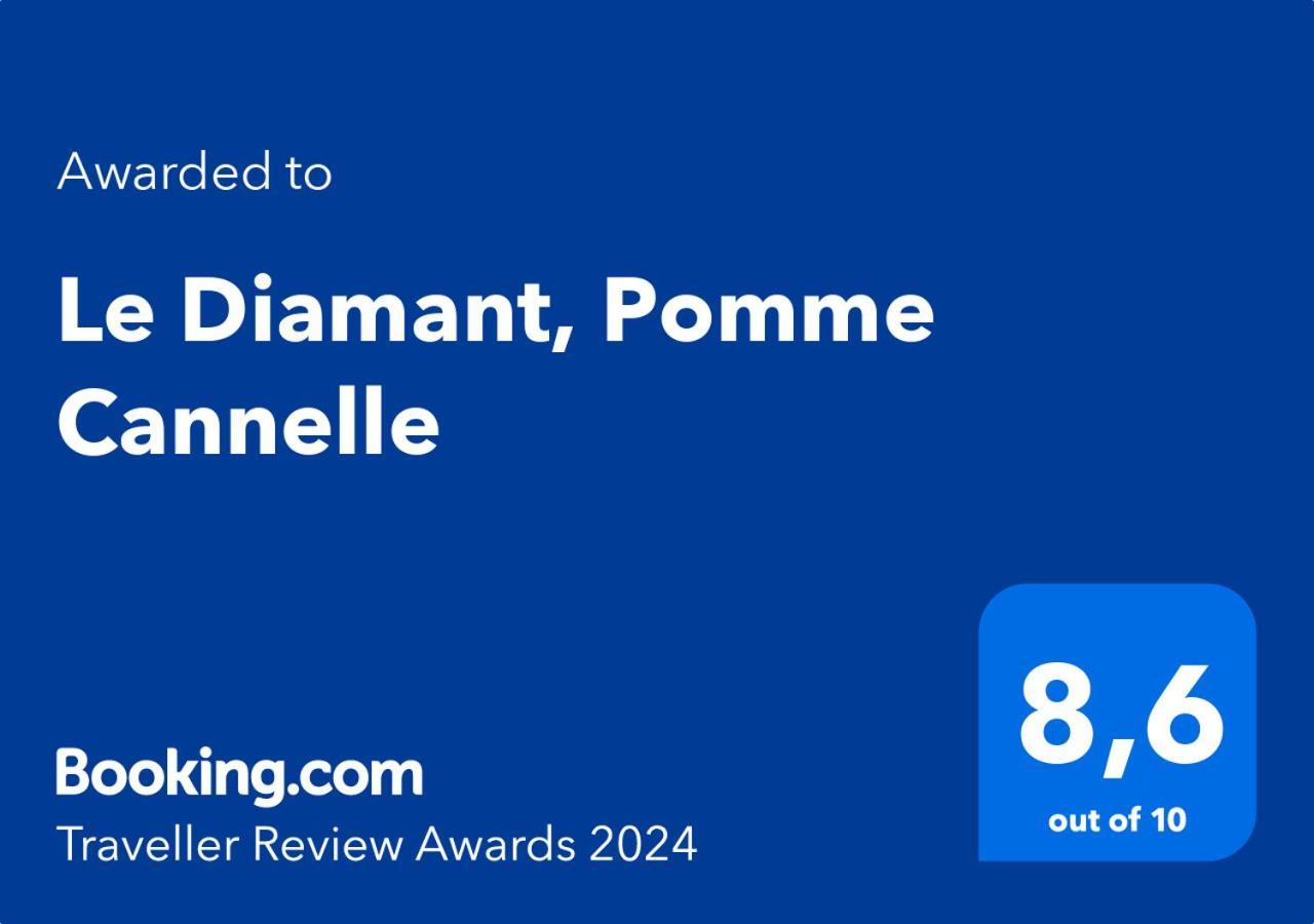 Le Diamant, Pomme Cannelle Экстерьер фото